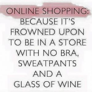 Welcome to my closet